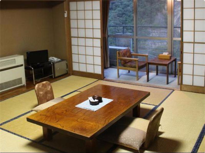 Oigami Onsen Kanzanso Numata  Exterior foto